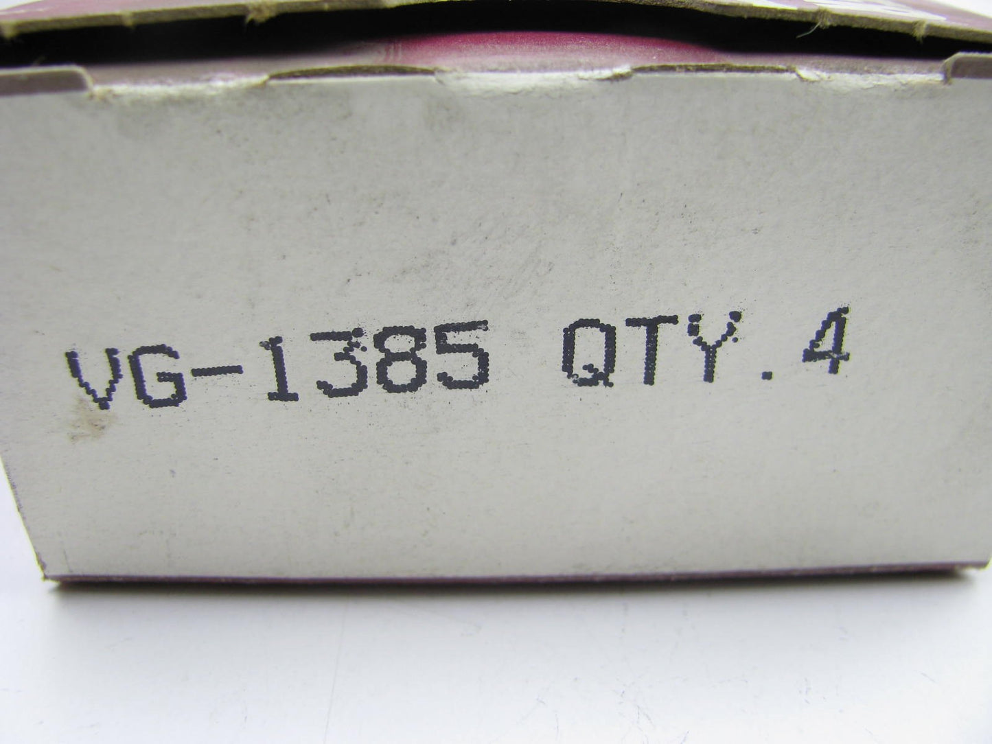 (4) Sealed Power VG1385 Engine Exhaust Valve Guides