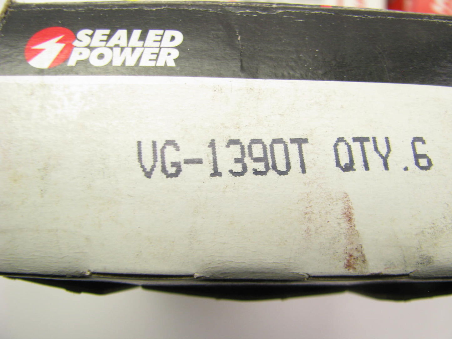 (6) Sealed Power VG-1390T Exhaust Valve Guides For 1995-2012 Ford 2.5L 3.0L