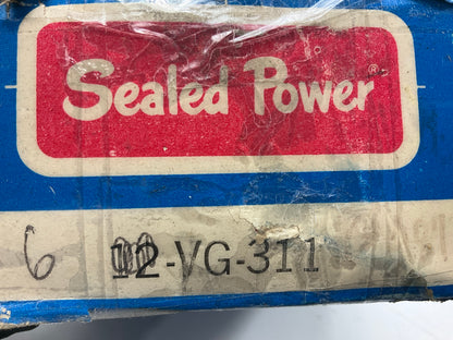 (6) Sealed Power VG-311 Engine Valve Guide For Continental M271 M290 M330