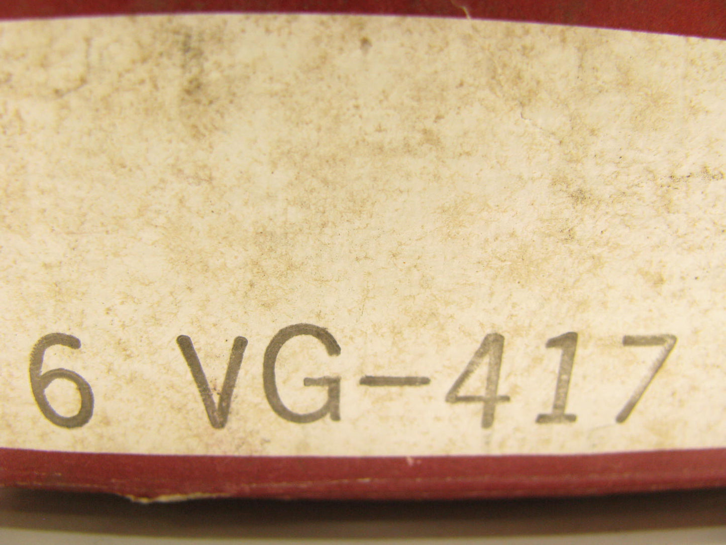 (6) Sealed Power VG-417 Intake Valve Guide - Continental R6572 572 48B R6602 602