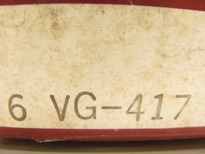 (6) Sealed Power VG-417 Intake Valve Guide - Continental R6572 572 48B R6602 602