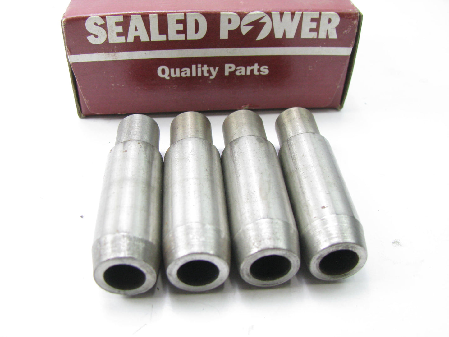 (4) Sealed Power VG-427 EXHAUST Engine Valve Guides Continental 124 140 162 4Cyl