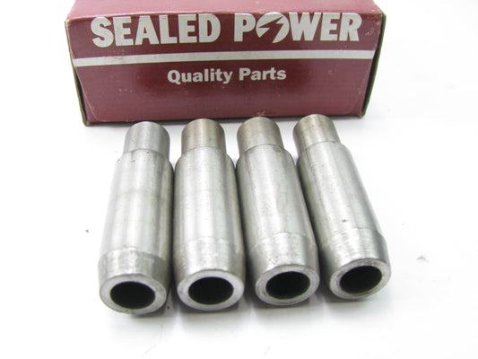 (4) Sealed Power VG-427 EXHAUST Engine Valve Guides Continental 124 140 162 4Cyl