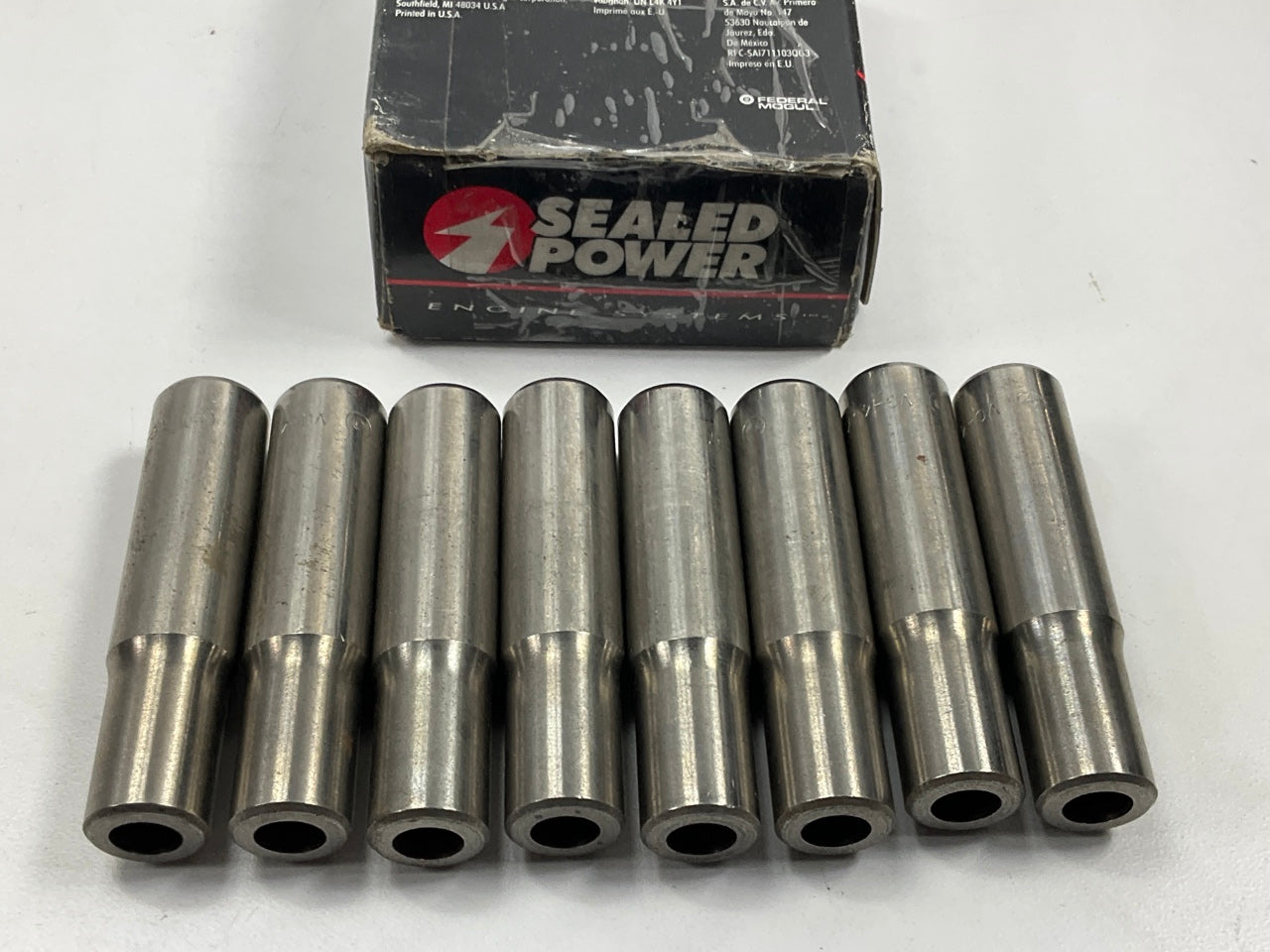 (8) Sealed Power VG-457 Engine Valve Guide For G148, VA VAC VAE VAH VAU VAO VAS