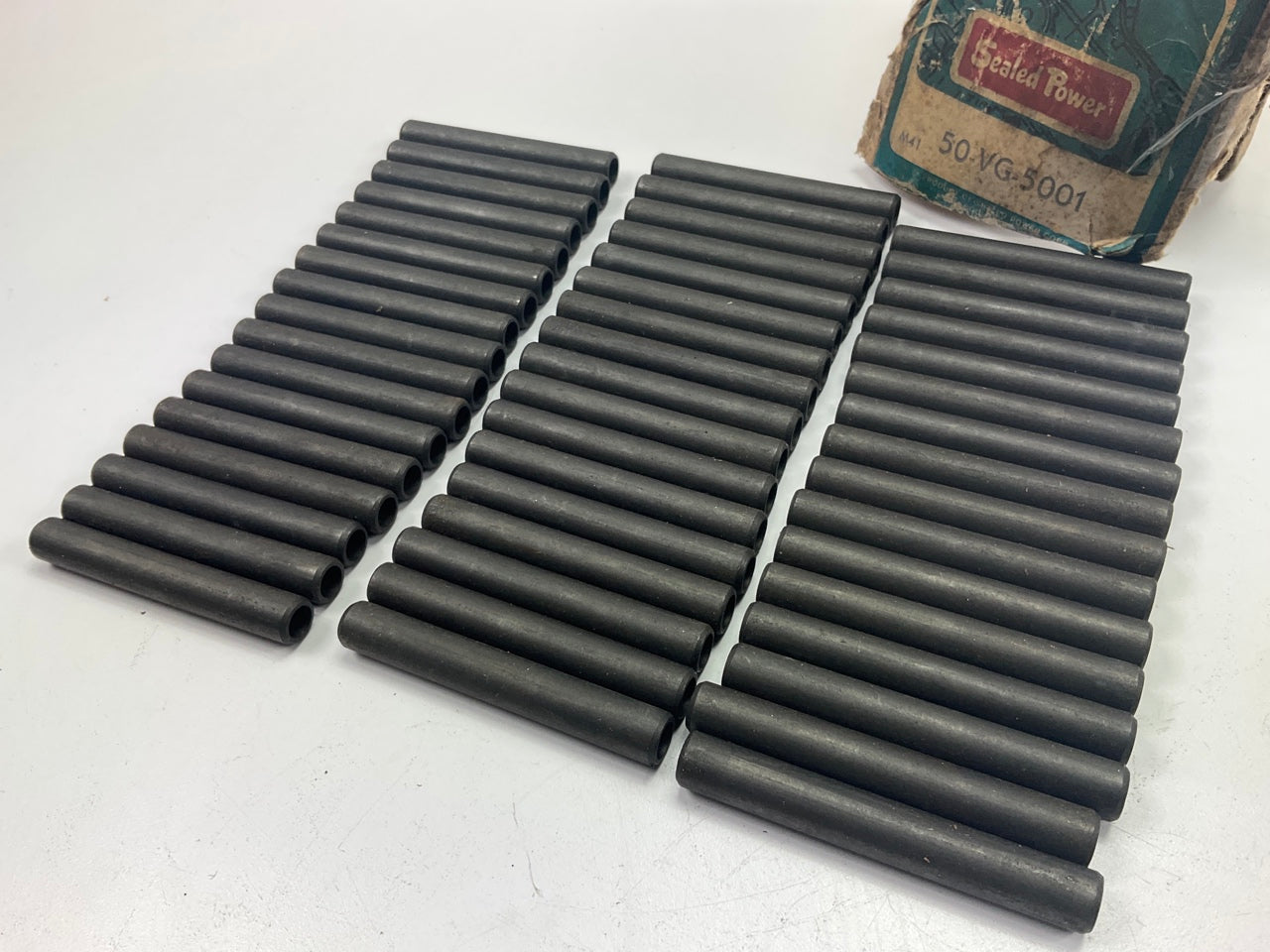 (50) Sealed VG-5001 Repair Valve Guide Bushing - 0.439'' OD X 0.3115'' ID X 3.06''
