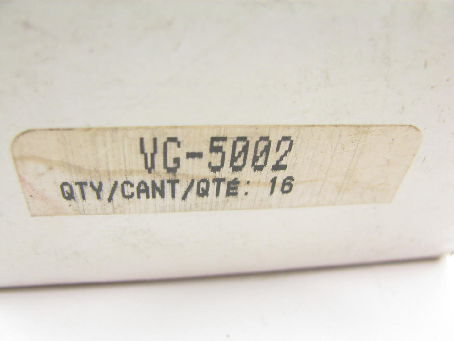 (16) Sealed Power VG-5002 Engine Valve Guide