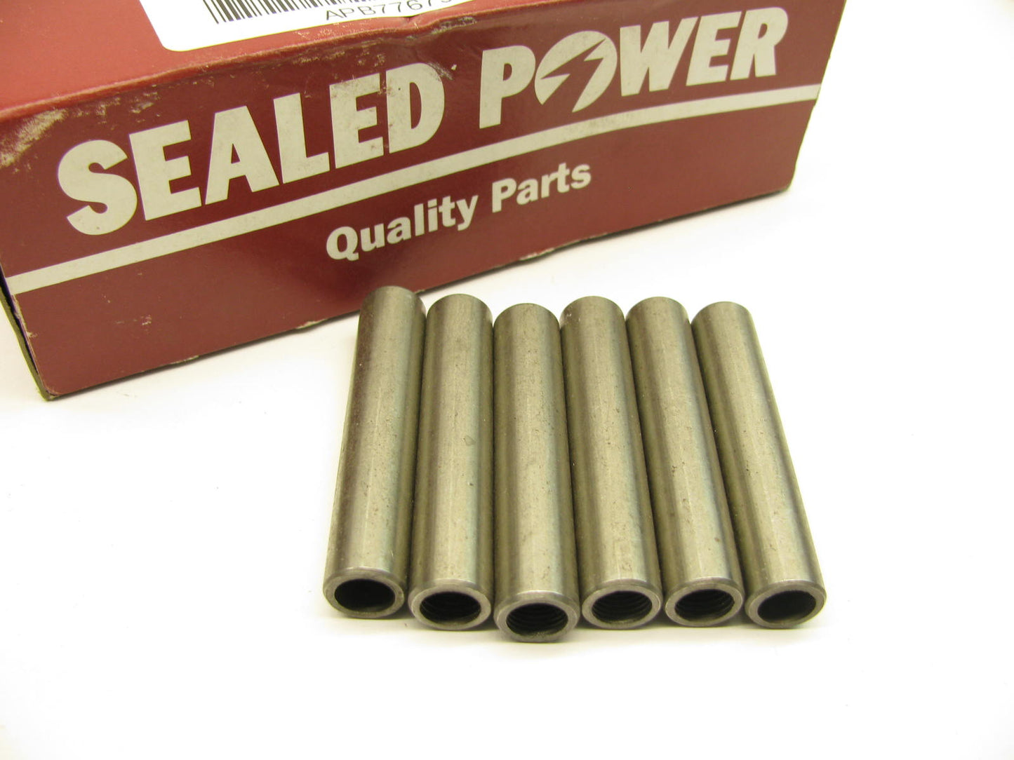 (6) Sealed Power VG-5004 Engine Valve Guides 1960-1975 GMC 351 379 401 432