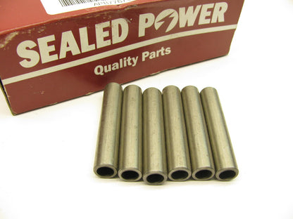 (6) Sealed Power VG-5004 Engine Valve Guides 1960-1975 GMC 351 379 401 432