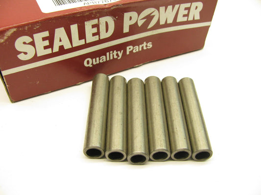(6) Sealed Power VG-5004 Engine Valve Guides 1960-1975 GMC 351 379 401 432 GM V6