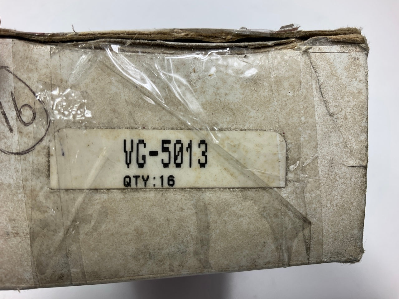 (16) Sealed VG-5013 Bronze Valve Guide Repair Bushing .502'' OD, .343'' ID X 2.875