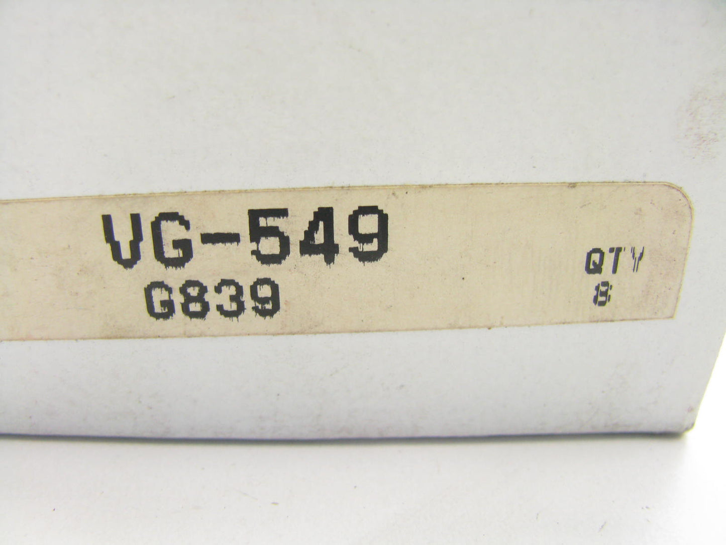 (8) Sealed Power VG-549 Exhaust Valve Guide For 1960-62 Dodge Truck 361 413-V8