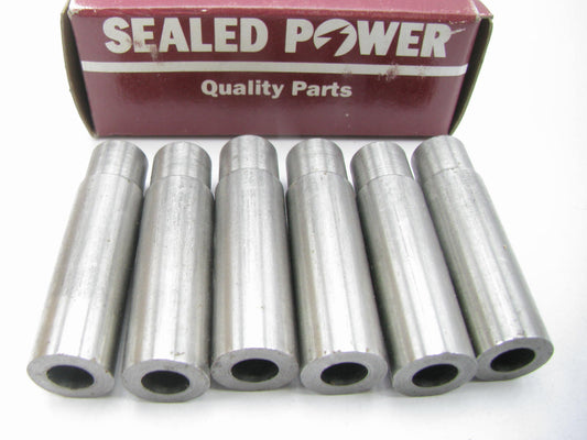 (6) Sealed Power VG-576 Engine Valve Guide For John Deere 115 165-L4 Diesel