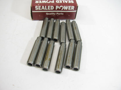 (12) Sealed Power VG-647 Engine Exhaust Valve Guide Detroit Diesel 71 92 Series