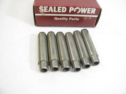 (6) Sealed Power VG647 Engine Exhaust Valves Guide Detroit Diesel 71 92 Series