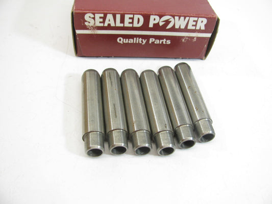 (6) Sealed Power VG647 Engine Exhaust Valves Guide Detroit Diesel 71 92 Series