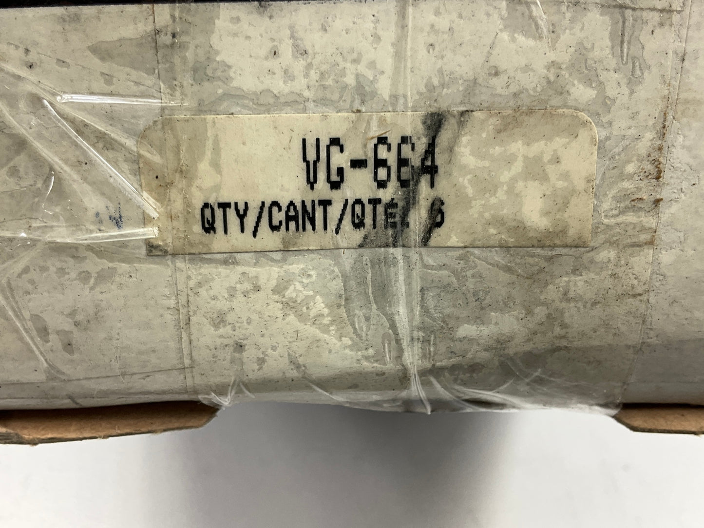 (6) Sealed Power VG-664 Engine Valve Guide For White Farm HD800-6A, HD800A-6A