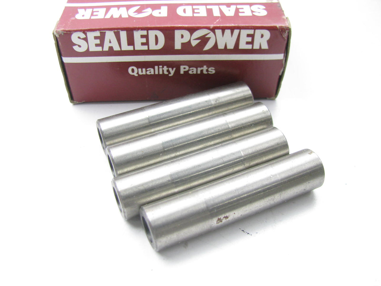 (4) Sealed Power VG-668 Engine Valve Guides for 1972-1982 Toyota 1.6L 1.8L