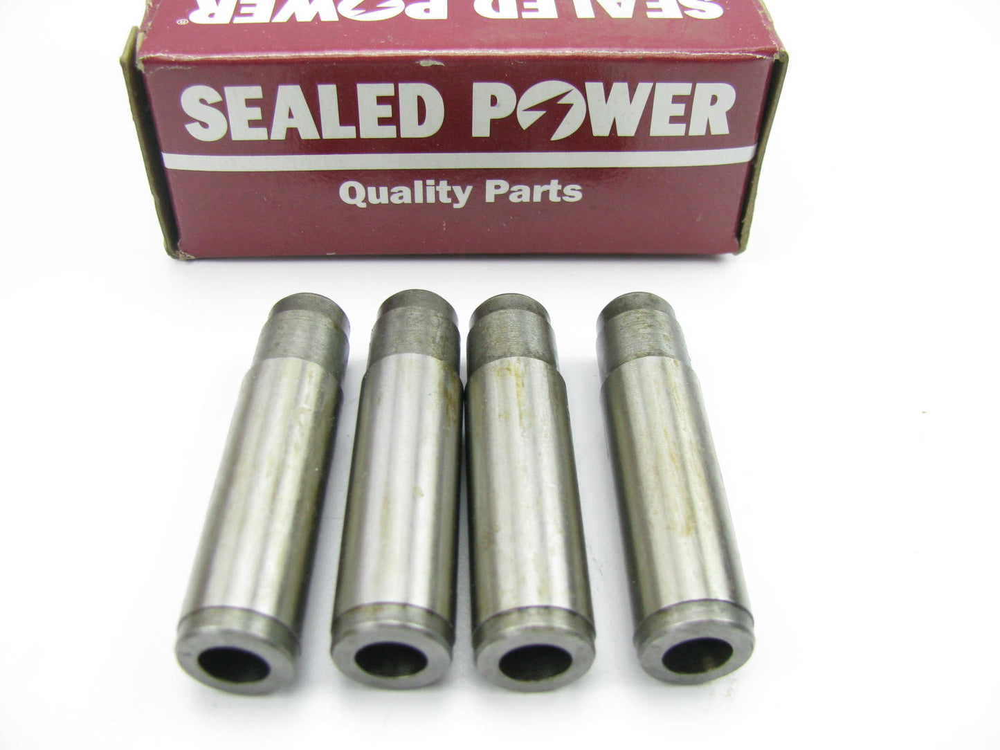 (4) Sealed Power VG-671 Engine Exhaust Valve Guides 1969-1974 Toyota 1.9L 2.0L