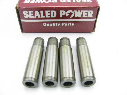 (4) Sealed Power VG-671 Engine Exhaust Valve Guides 1969-1974 Toyota 1.9L 2.0L