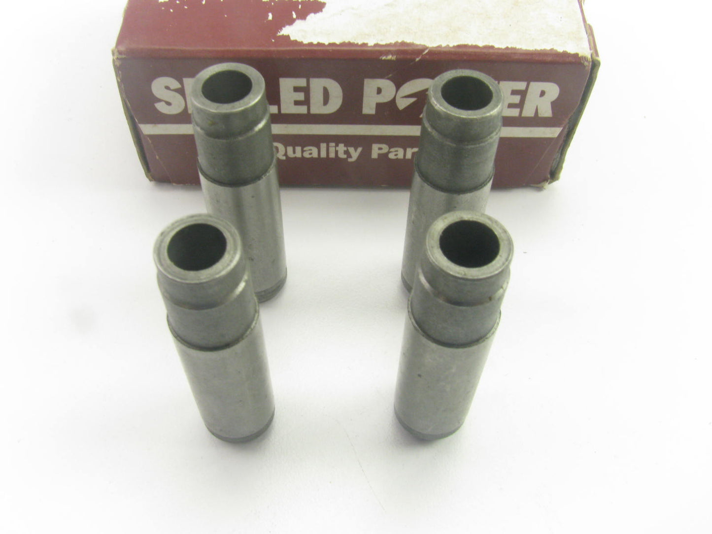 (4) Sealed Power VG-672 Engine Valve Guides 1969-1974 Toyota Toyota 1.9L 2.0L