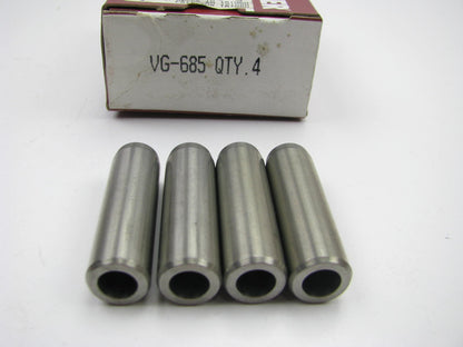 (4) Sealed Power VG-685 Engine Intake Valve Guides For 1966-1969 Datsun 1.3L J13