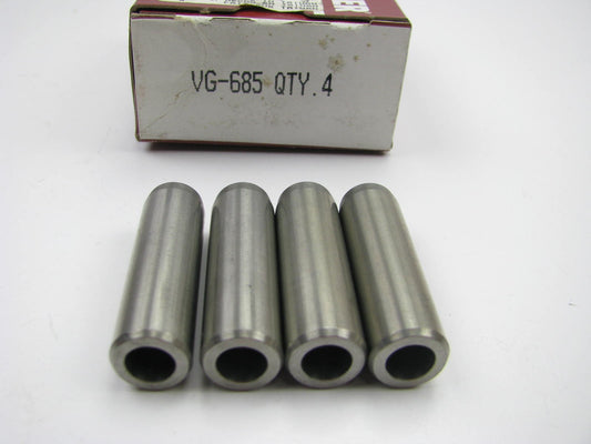 (4) Sealed Power VG-685 Engine Intake Valve Guides For 1966-1969 Datsun 1.3L J13