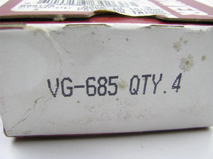 (4) Sealed Power VG-685 Engine Intake Valve Guides For 1966-1969 Datsun 1.3L J13