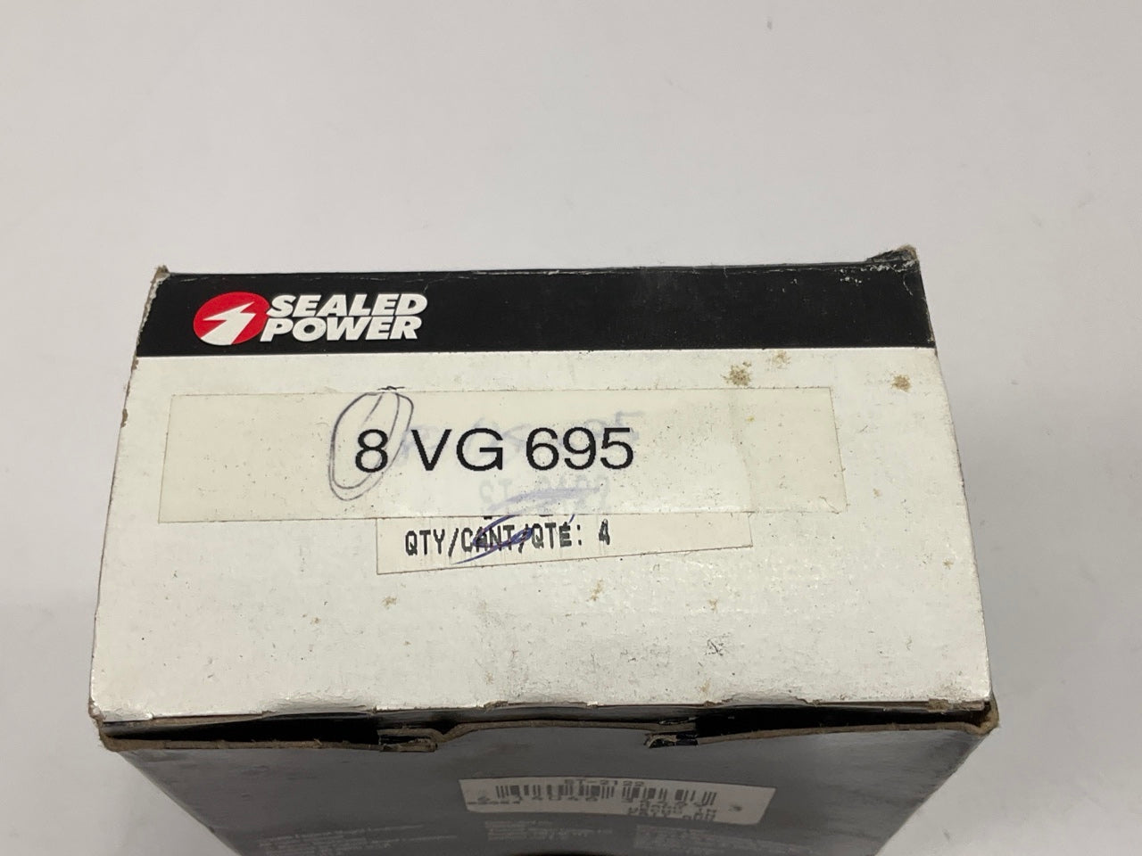 (8) Sealed Power VG-695 Engine Valve Guide For IHC D312 D360 D414 D436 DT466
