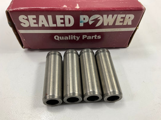 (4) Sealed Power VG-701 Intake Valve Guide For 1981-1995 Chrysler 2.2L 2.5L-L4