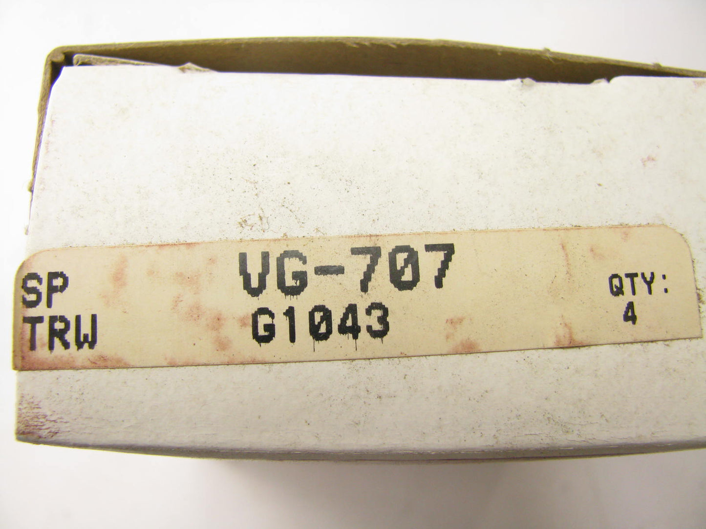 (4) Sealed Power VG-707 Engine Valve Guide for 1973-1977 Honda Civic 1.2L