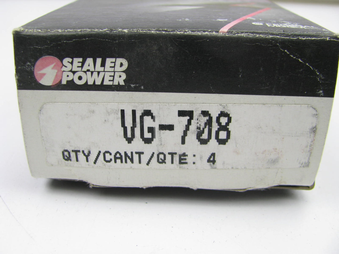 (4) Sealed Power VG708 Intake Valve Guides 1973-1981 Honda 1.5L 1.6L EN1 EK1
