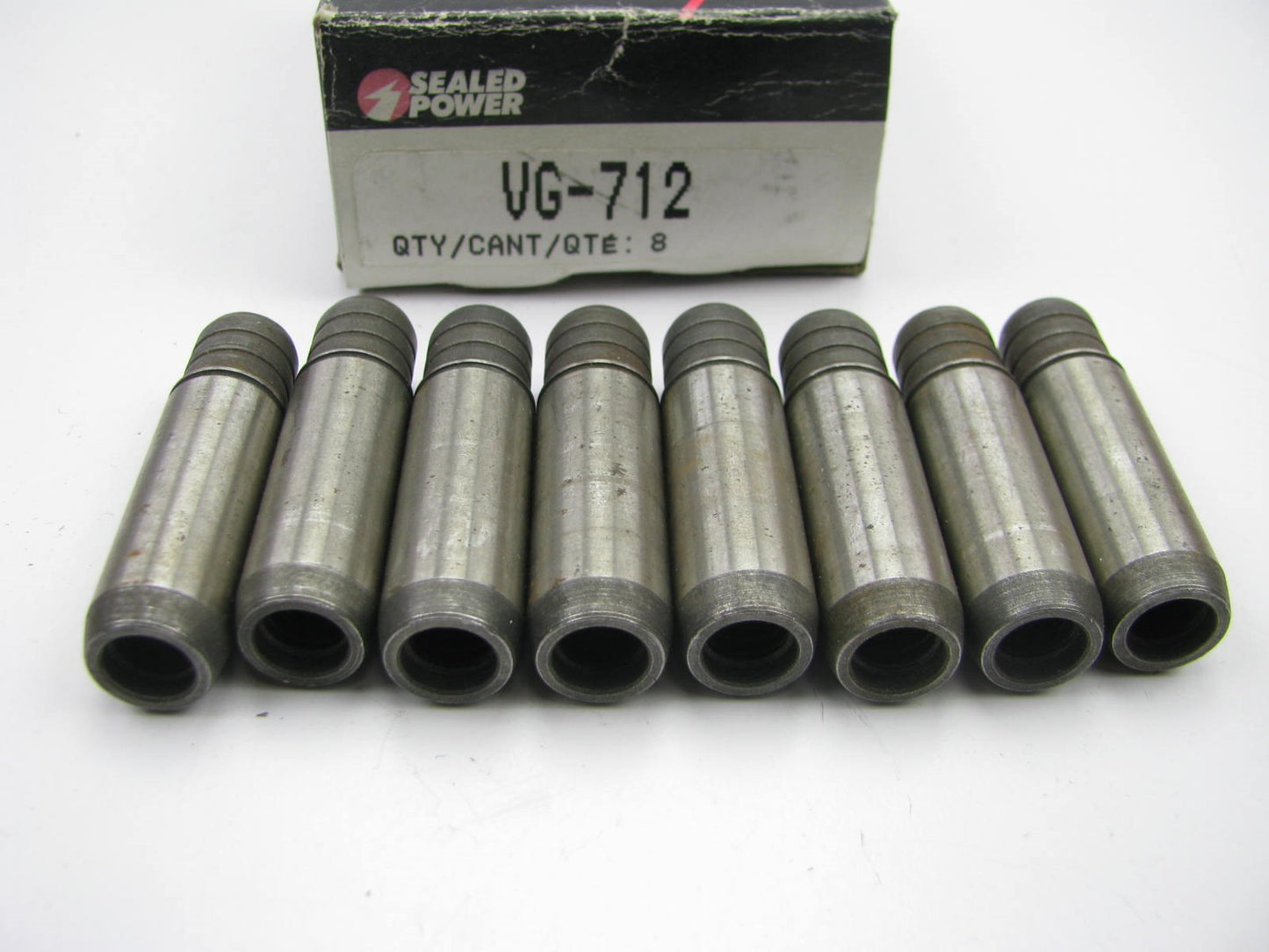 (8) Sealed Power VG-712 Engine Valve Guides