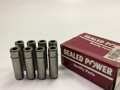 (8) Sealed Power VG-713 Engine Valve Guide 1979-1987 Mazda 1.4L 1.5L 2.0L-L4