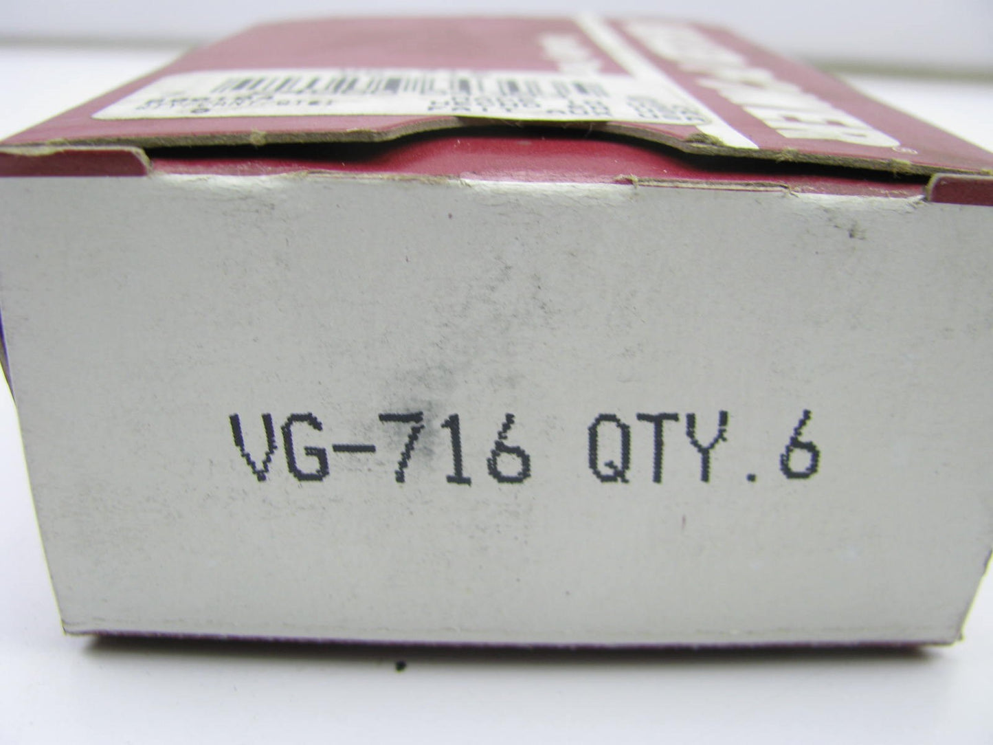 6 Sealed Power VG716 EXHAUST Valve Guides 79-81 Celica 78-82 Cressida 2.6L 2.8L