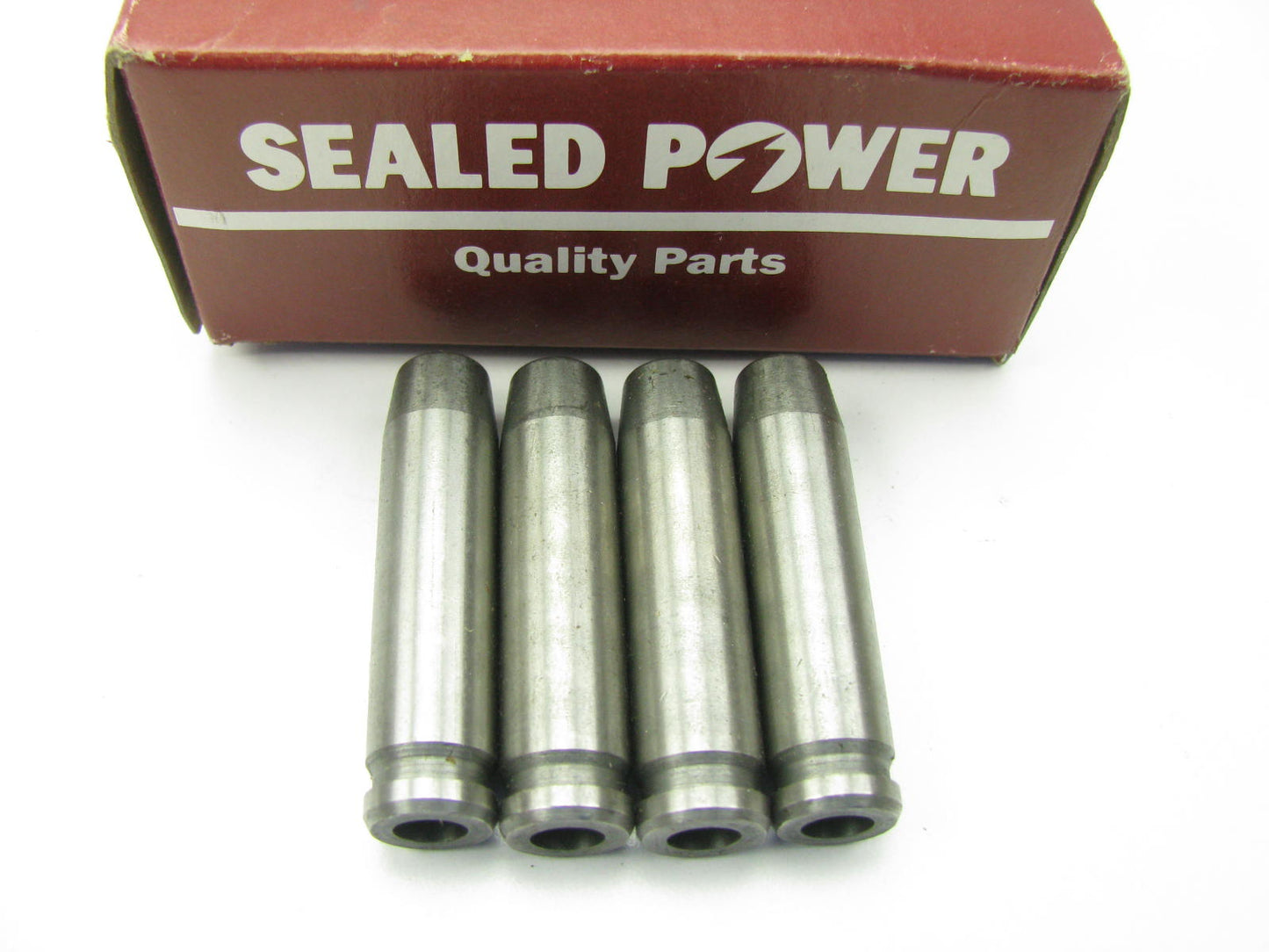(4) Sealed Power VG-746 Intake Valve Guides - 80-89 Honda 1.3 1.5 1.6 1.8 2.0 I4