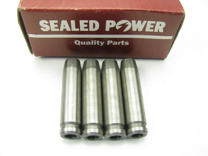 (4) Sealed Power VG-746 Intake Valve Guides - 80-89 Honda 1.3 1.5 1.6 1.8 2.0 I4