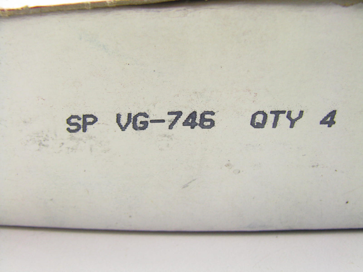 (4) Sealed Power VG-746 Intake Valve Guides - 80-89 Honda 1.3 1.5 1.6 1.8 2.0 I4
