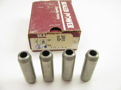 (4) Sealed Power VG-765 Engine Valve Guides for 1974-1979 Fiat 1.3L