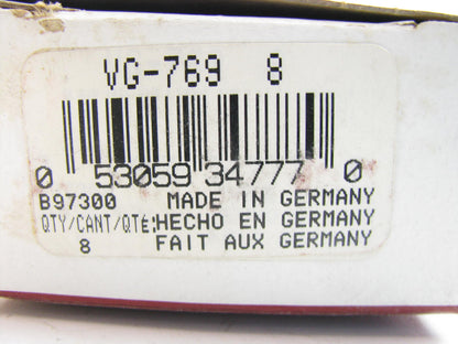 (8) Sealed Power VG-769 Engine Valve Guide for 1972-1980 Mercedes-Benz 4.5L V8