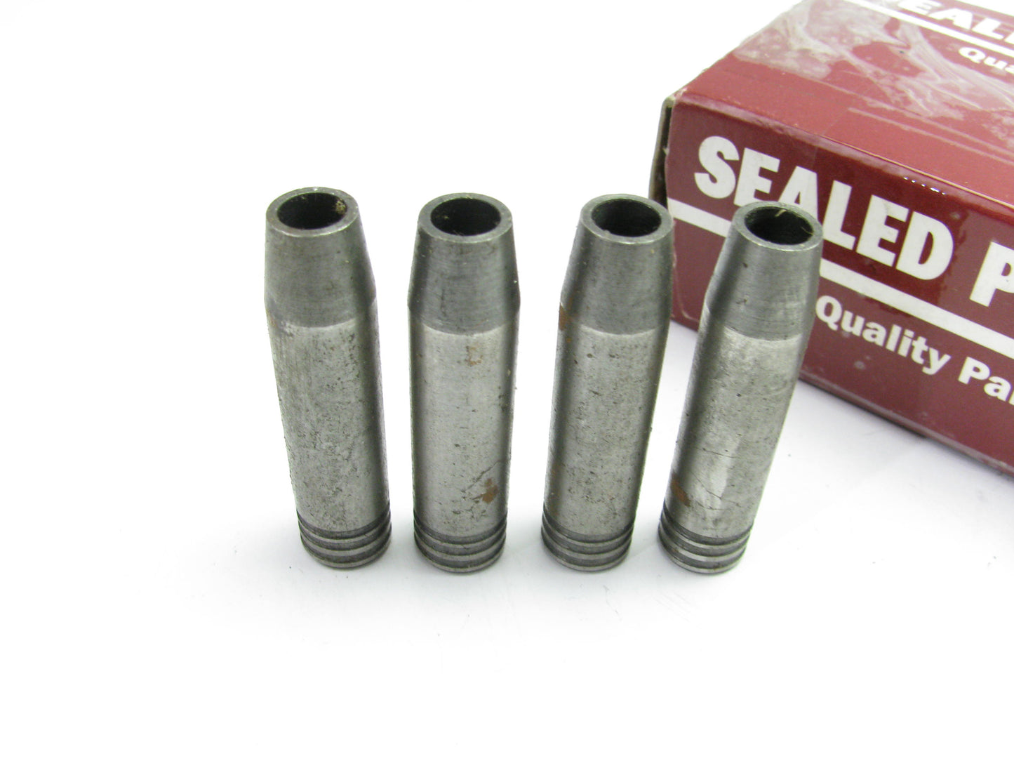 (4) Sealed Power VG-800 Intake Valve Guide For 1981-1983 Honda 1.8L-L4
