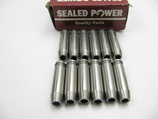 (12) Sealed Power VG819 Engine INTAKE Valve Guides 86-90 Acura Legend 2.5L 2.7L