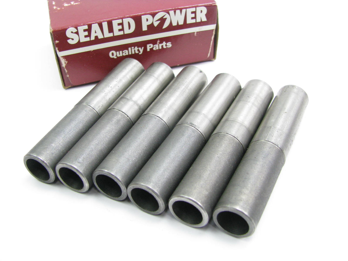(6) Sealed Power VG-841 Engine Valve Guides For John Deere 531 619 L6 Diesel