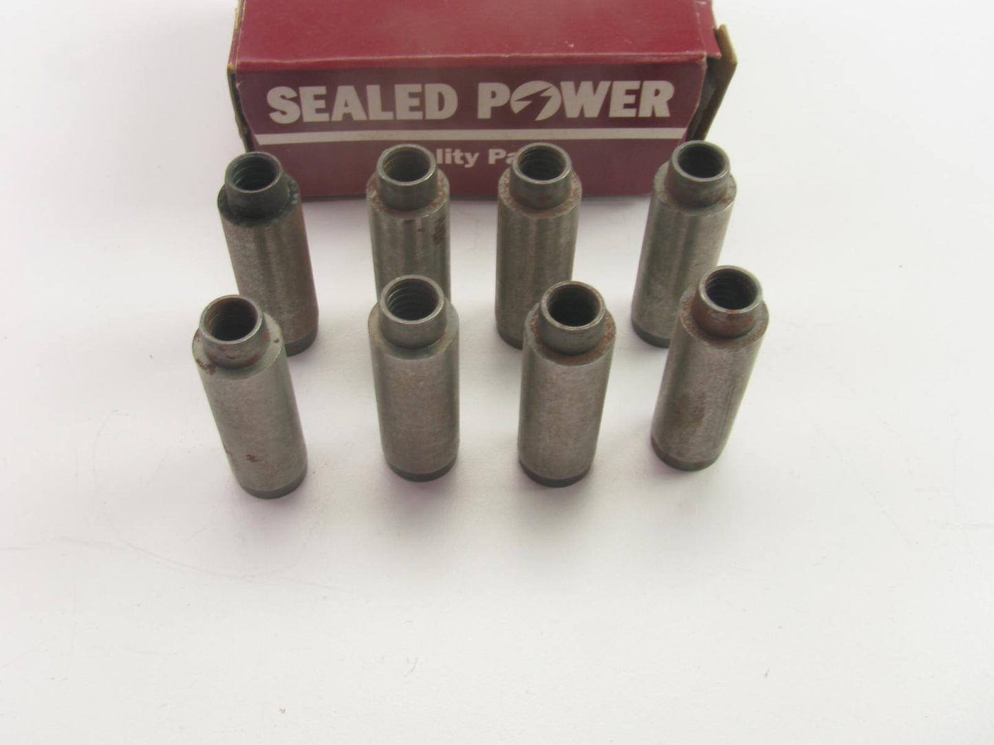 (8) Sealed Power VG-863 Engine Valve Guides for 1973-1979 Fiat 1.3L