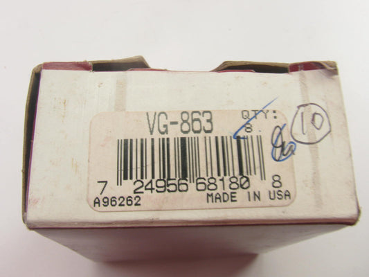 (8) Sealed Power VG-863 Engine Valve Guides for 1973-1979 Fiat 1.3L
