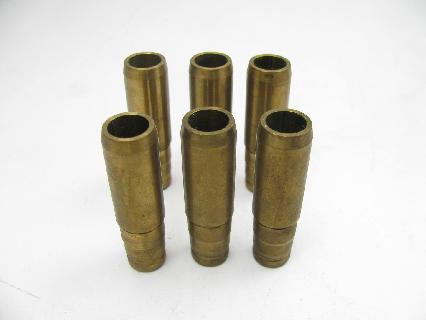 (6) Sealed Power VG-872 Engine Exhaust Valve Guides 1975-76 Merecedez-Benz 2.8L