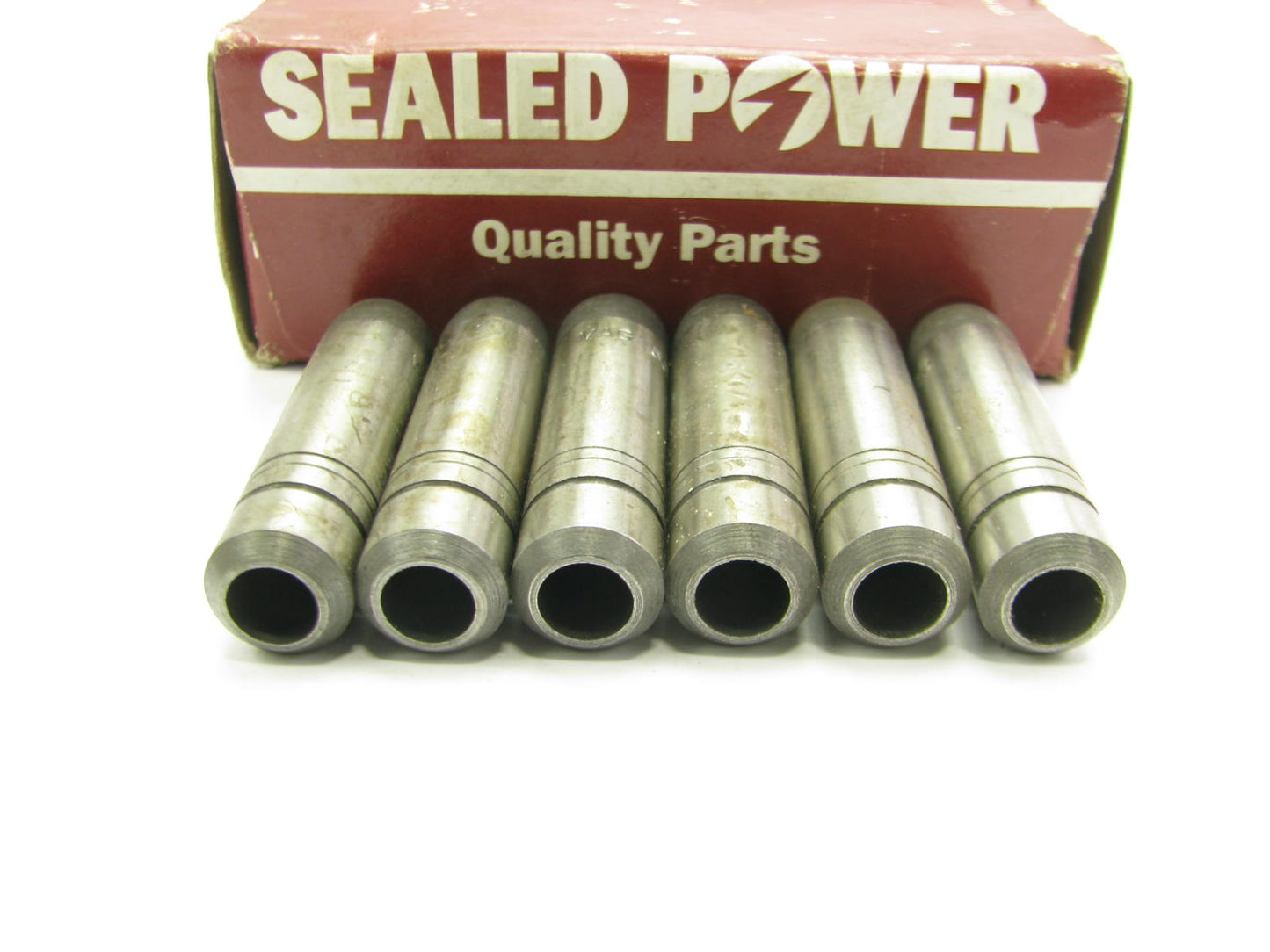 (6) Sealed Power VG-877 Engine Valve Guide For 1972-1980 XJ6 4.2L-L6