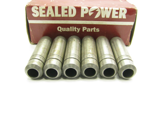 (6) Sealed Power VG-877 Engine Valve Guide For 1972-1980 XJ6 4.2L-L6