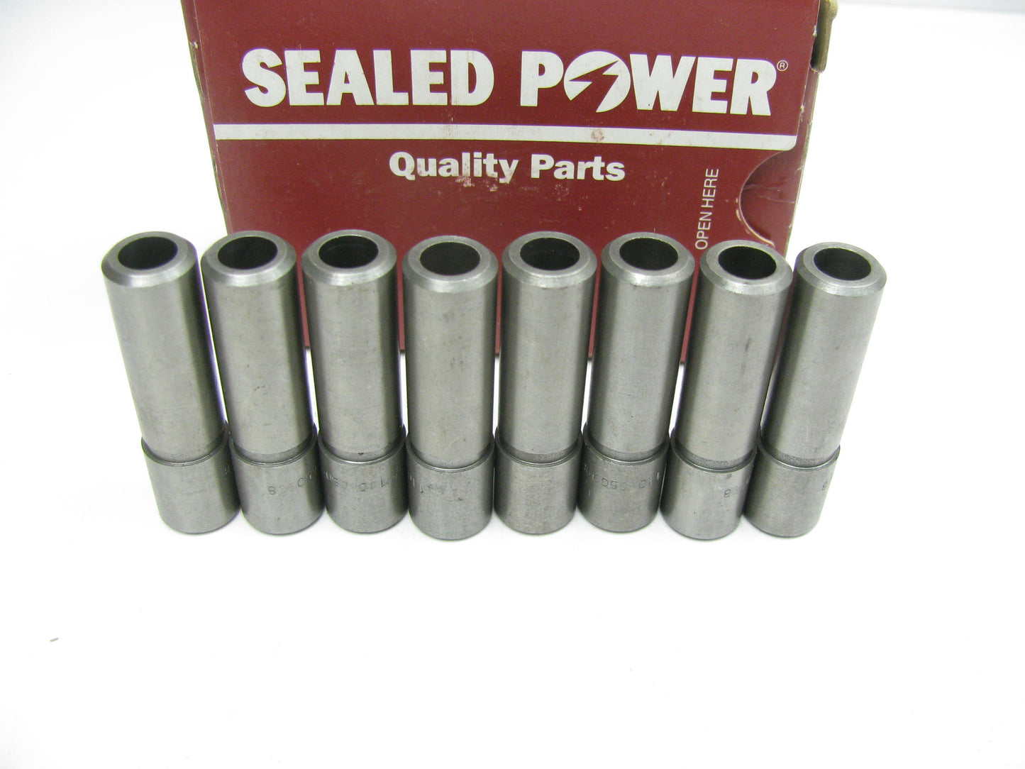 (8) Sealed Power VG-879 Engine Valve Guides For 1979-1980 Triumph TR7 2.0L-L4