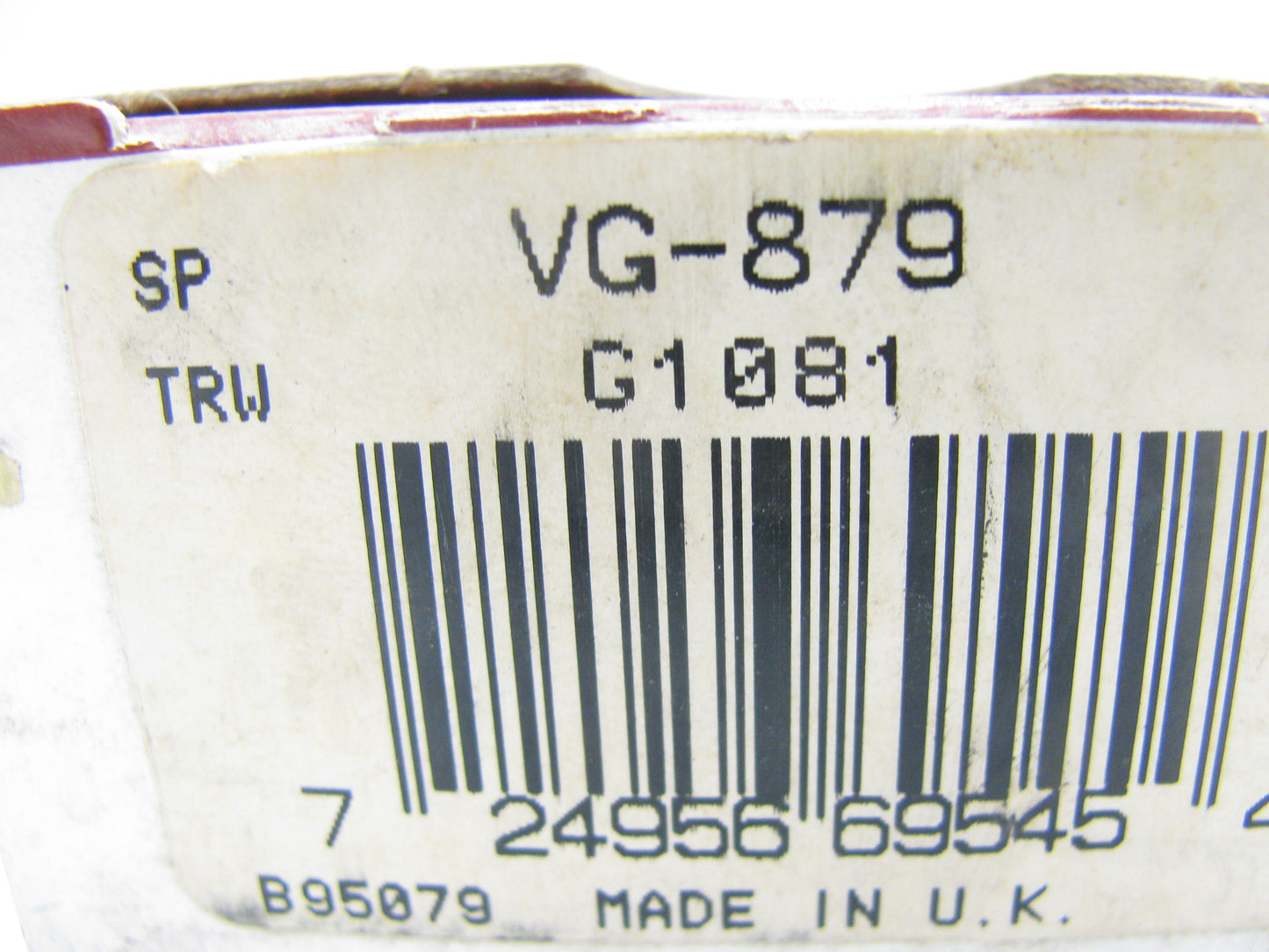 (8) Sealed Power VG-879 Engine Valve Guides For 1979-1980 Triumph TR7 2.0L-L4