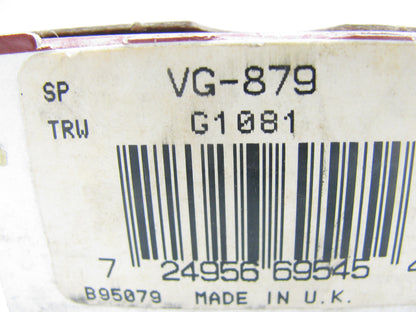 (8) Sealed Power VG-879 Engine Valve Guides For 1979-1980 Triumph TR7 2.0L-L4